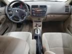 2001 Honda Civic EX