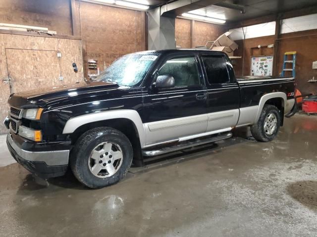 2006 Chevrolet Silverado K1500