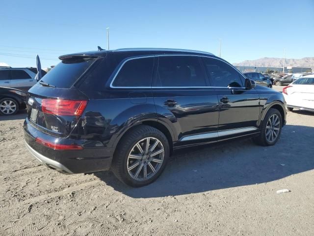 2017 Audi Q7 Premium Plus