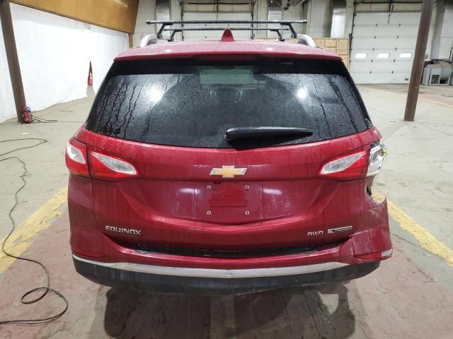 2018 Chevrolet Equinox Premier