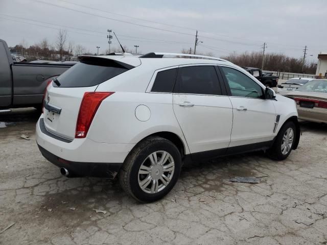 2010 Cadillac SRX Luxury Collection