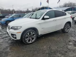 BMW salvage cars for sale: 2012 BMW X6 XDRIVE50I