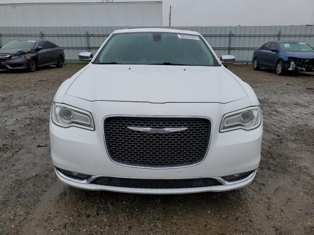 2016 Chrysler 300C