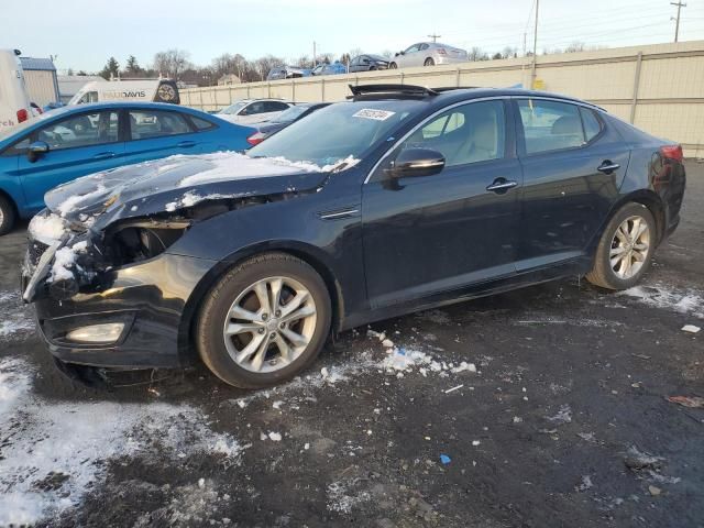 2013 KIA Optima EX