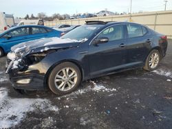 KIA salvage cars for sale: 2013 KIA Optima EX