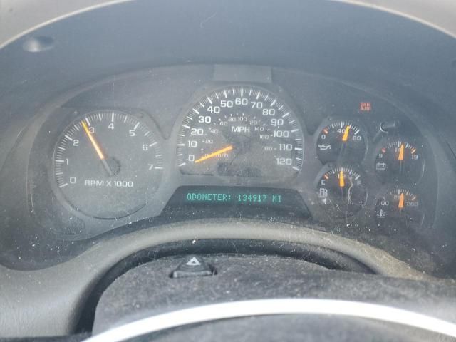 2002 Chevrolet Trailblazer EXT