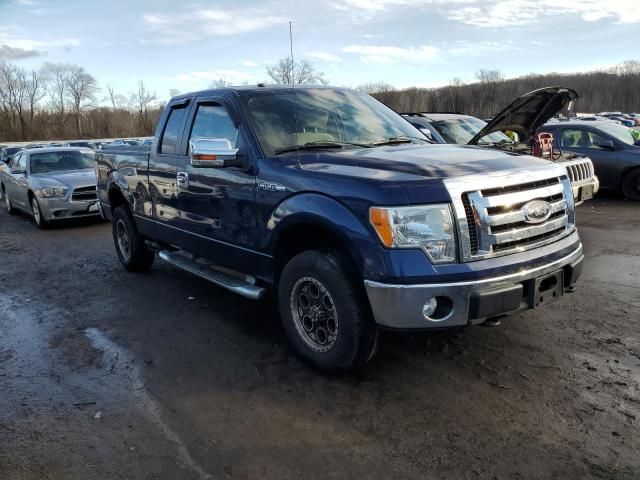 2009 Ford F150 Super Cab