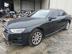 Audi salvage cars for sale: 2021 Audi A4 Premium 40