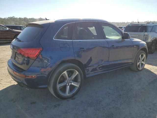 2013 Audi Q5 Premium Plus