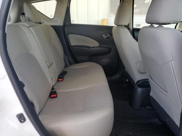 2014 Nissan Versa Note S