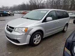 Dodge salvage cars for sale: 2012 Dodge Grand Caravan SXT