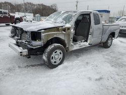 Salvage cars for sale at Ham Lake, MN auction: 2015 Toyota Tacoma Access Cab