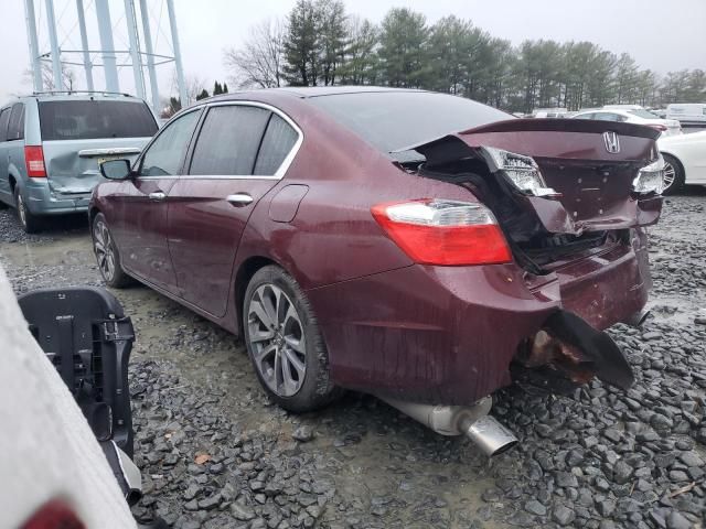 2014 Honda Accord Sport