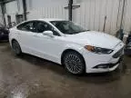 2017 Ford Fusion Titanium