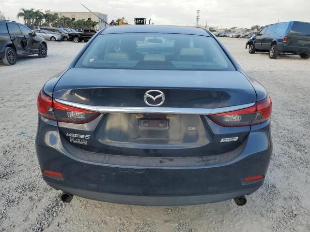 2016 Mazda 6 Touring