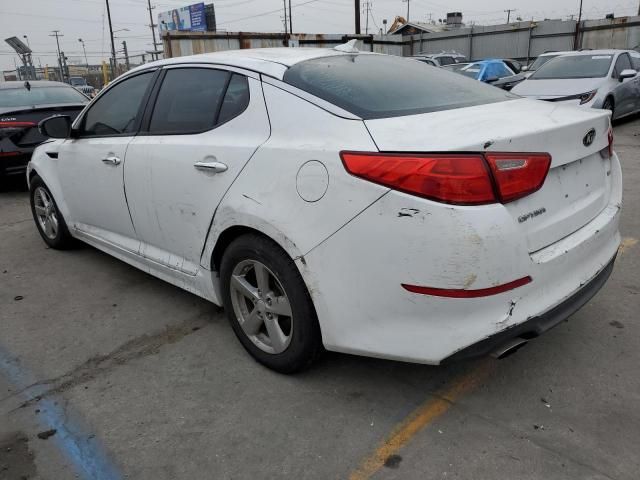 2015 KIA Optima LX