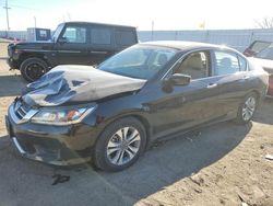 2014 Honda Accord LX en venta en Greenwood, NE