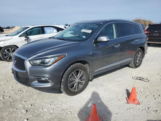 2018 Infiniti QX60