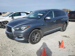 2018 Infiniti QX60 en venta en Taylor, TX