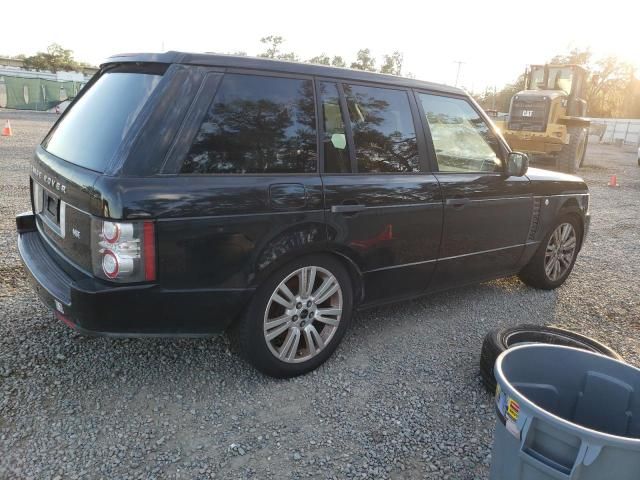 2011 Land Rover Range Rover HSE Luxury