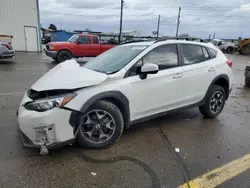 2018 Subaru Crosstrek Premium en venta en Nampa, ID