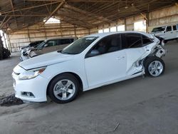 Chevrolet Vehiculos salvage en venta: 2014 Chevrolet Malibu LS