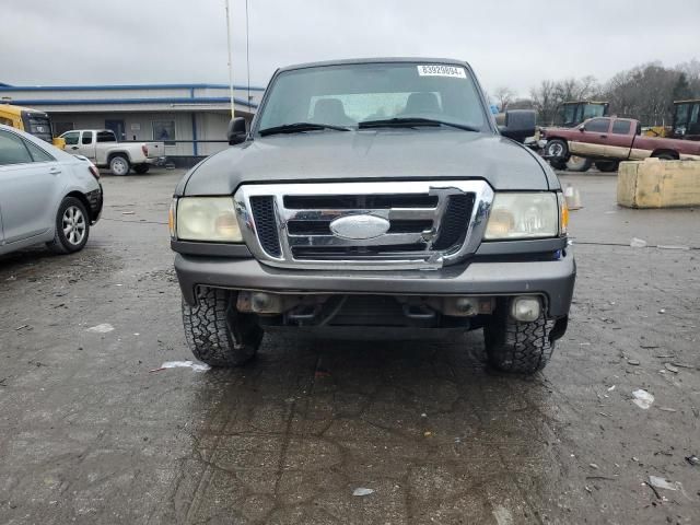 2007 Ford Ranger Super Cab