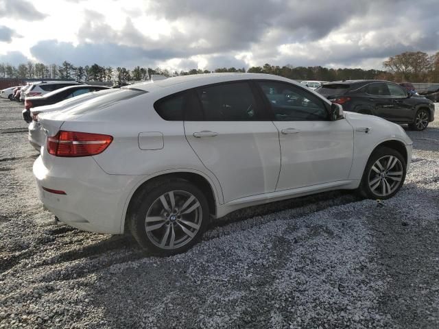 2012 BMW X6 M