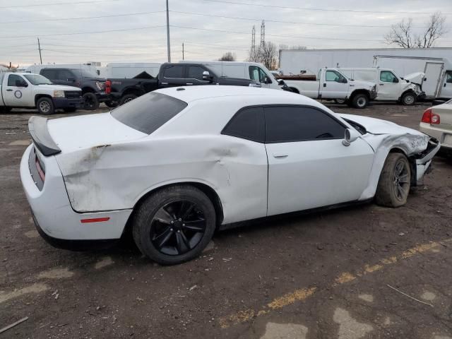 2016 Dodge Challenger SXT