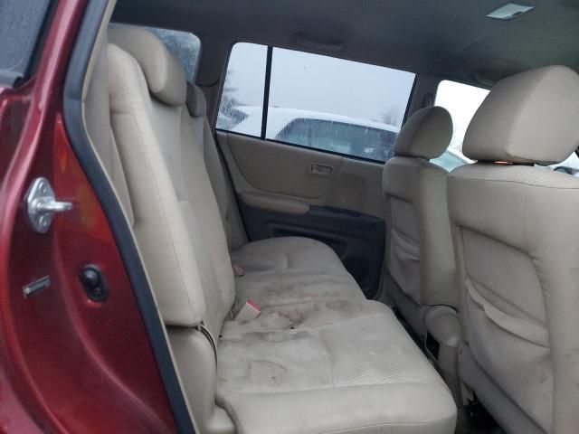 2006 Toyota Highlander Limited