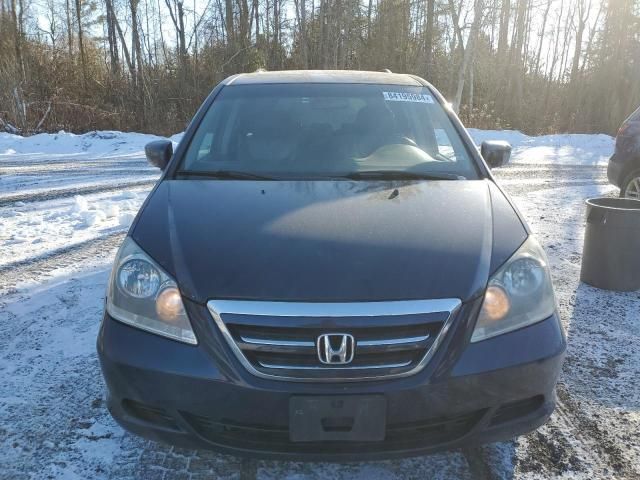 2006 Honda Odyssey EXL