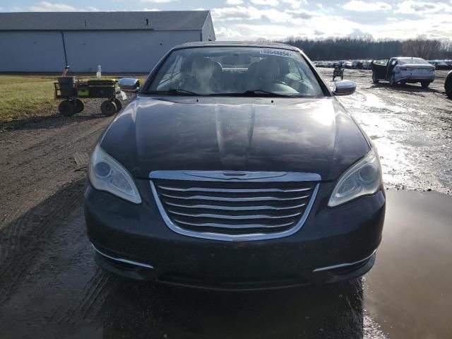 2011 Chrysler 200 Limited