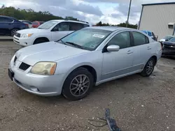 Mitsubishi Galant salvage cars for sale: 2005 Mitsubishi Galant ES Premium