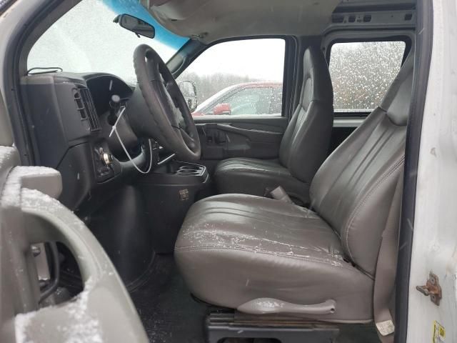 2006 Chevrolet Express G3500