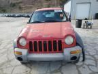 2004 Jeep Liberty Sport