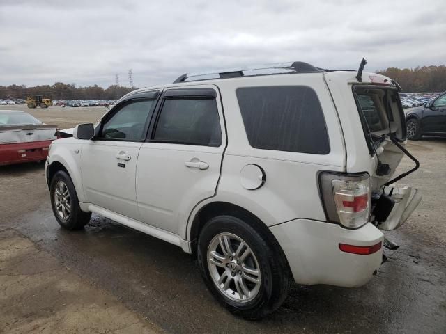 2009 Mercury Mariner Premier