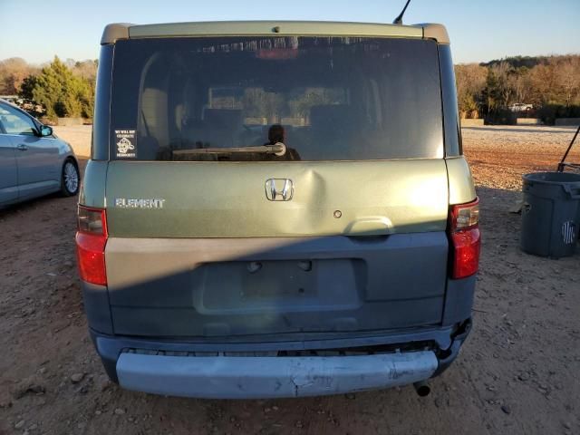 2003 Honda Element EX