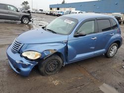 Salvage Cars with No Bids Yet For Sale at auction: 2007 Chrysler PT Cruiser