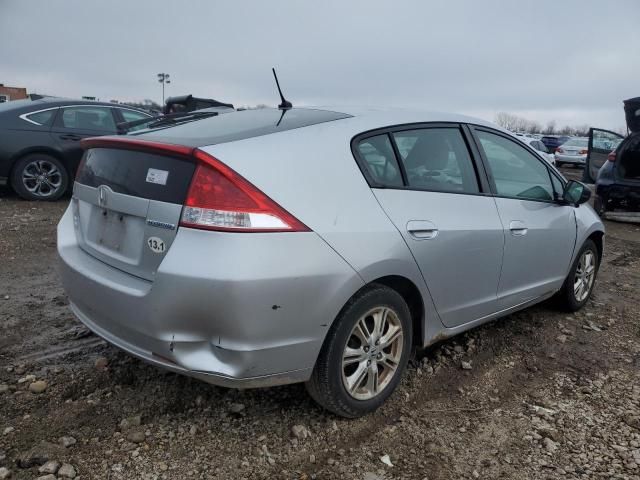 2010 Honda Insight EX