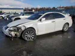 Salvage cars for sale at Pennsburg, PA auction: 2008 Lexus ES 350