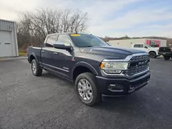 Dodge 2500 salvage cars for sale: 2022 Dodge RAM 2500 Limited