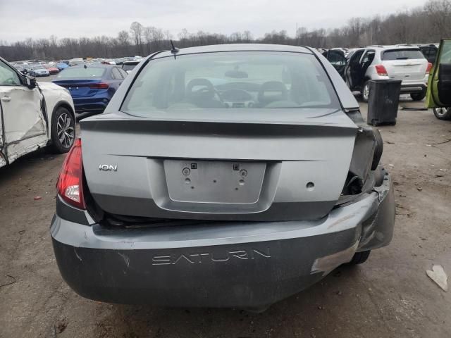 2006 Saturn Ion Level 3