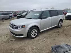 2013 Ford Flex SE en venta en Kansas City, KS