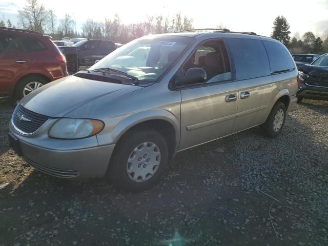 2004 Chrysler Town & Country LX