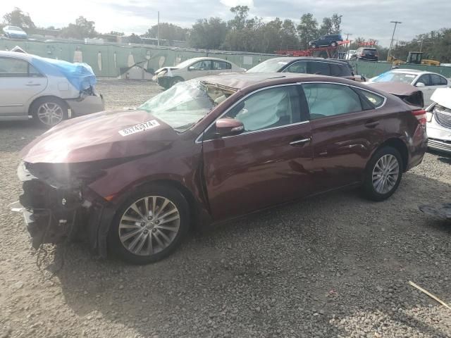 2013 Toyota Avalon Hybrid