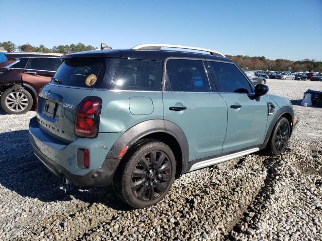 2021 Mini Cooper S Countryman