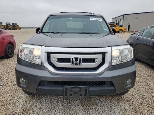 2010 Honda Pilot EXL