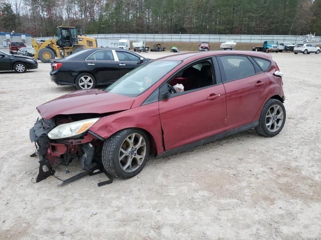 2013 Ford Focus SE