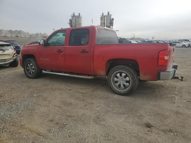 2008 Chevrolet Silverado C1500