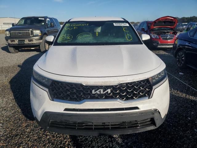 2022 KIA Sorento LX